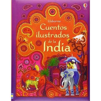 Cuentos ilustrados de la India