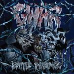Battle Maximus - 2 Vinilos Azul