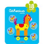 Adhesius joquines 18 mesos