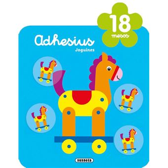 Adhesius joquines 18 mesos