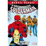 El asombroso spiderman la identidad del duende