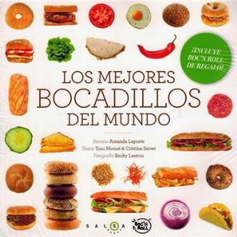 Los mejores bocadillos del mundo