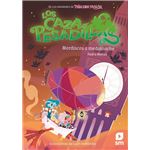 Cazapesadillas-mordiscos a medianoc