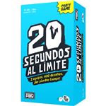 Juego de mesa 20 segundos al límite
