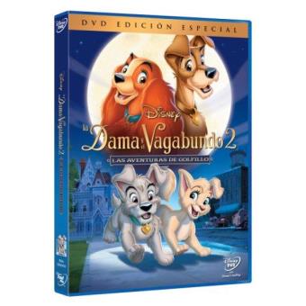 La dama y el vagabundo 2 - DVD