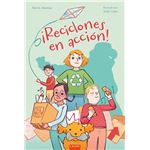 ¡Reciclones en acción!