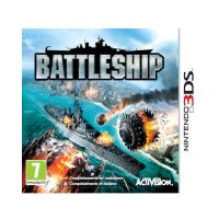 BATTLESHIP Nintendo 3DS