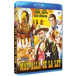 Más allá de la ley - Blu-ray