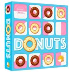 Juego de mesa donuts