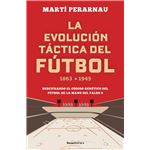 La evolución táctica del fútbol 1863-1945