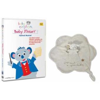 Mucho bien bueno márketing Énfasis Pack Baby Einstein: Baby Mozart + Dudu oveja - Exclusiva Fnac - DVD -  Varios directores | Fnac
