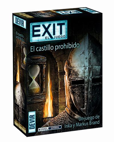 Exit 4 - El castillo prohibido