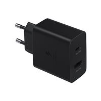 Cargador dual Samsung 35W USB-C/USB-A