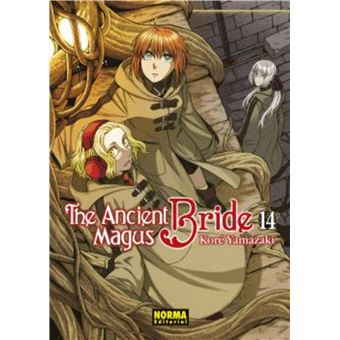 The ancient magus bride 14