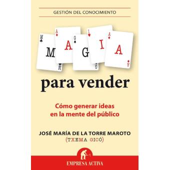 Magia para vender