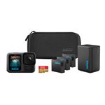 Videocámara Sport GoPro Hero13 Black Extended Power Bundle