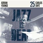 Carlos Dafe Jid025 - Vinilo Azul