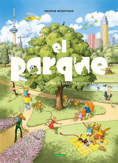 Tramuntana Editorial El Parque
