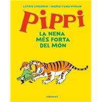 Pippi la nena més forta del món