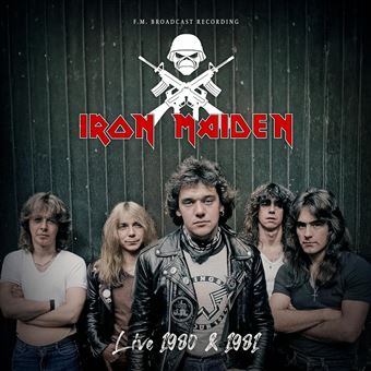 Live 1980 & 1981 / Radio Broadcast Grün - Vinilo Verde