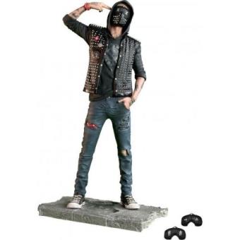 WATCH DOGS 2 WRENCH フィギュア Figura Watch Dogs 2 Wrench - Figura | Fnac