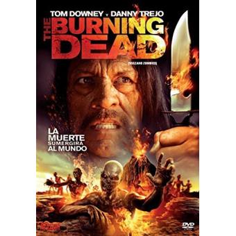 The Burning Dead - DVD - 1