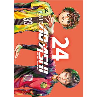 Ao Ashi 24