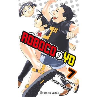 Roboco y yo nº 07