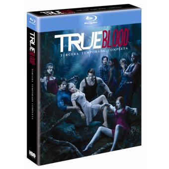 True Blood  Temporada 3 - Blu-Ray - 1