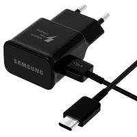 Cargador de viaje Samsung AC USB Negro