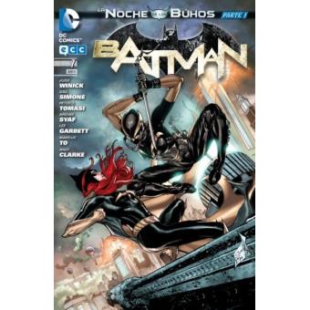 Batman 7. Nuevo Universo DC - 1