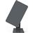 Soporte magnético Adam Elements para tablet Apple iPad Pro 11" Gris 