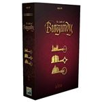 The castles of burgundy – tablero