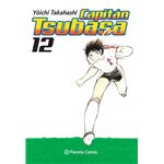 Capitán tsubasa nº 12/21