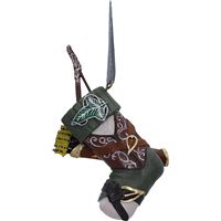 Adorno de Navidad Calcetín El Señor de los Anillos Legolas
