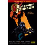 Bogavante Johnson 2. La mano ardiente
