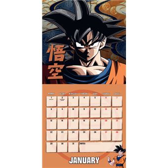 Las mejores ofertas en Calendario de Anime