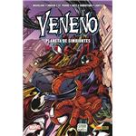 100 % Marvel Hc Veneno. Planeta de Simbiontes