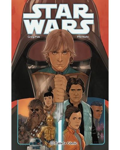 STAR WARS TOMO Nº 13/13 - Imagen 2