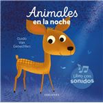 Animales en la noche