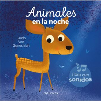 Animales en la noche