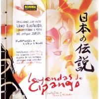 Leyendas de Cipango