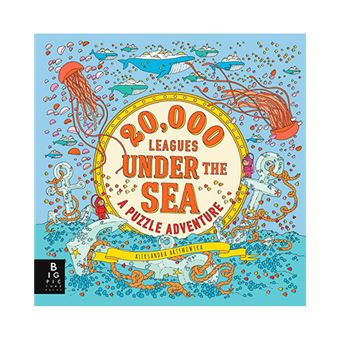 20.000 Leagues Under the Sea - A Puzzle Adventure - 1