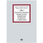Instituciones básicas de Derecho público y privado