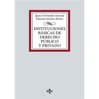 Instituciones básicas de Derecho público y privado