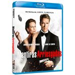 Mentiras arriesgadas - Blu-ray