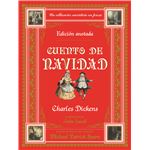 Cuento De Navidad-Edicion Anotada