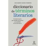 Diccionario de términos literarios