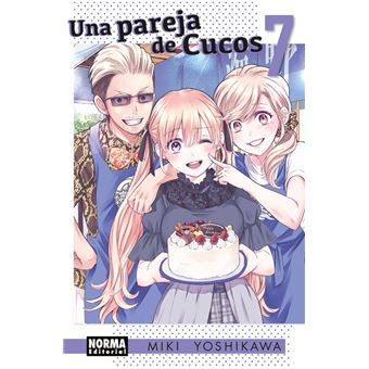 Una Pareja De Cucos 7