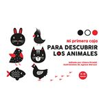 Mi Primera Caja Para Descubrir Los Animales Vvkids